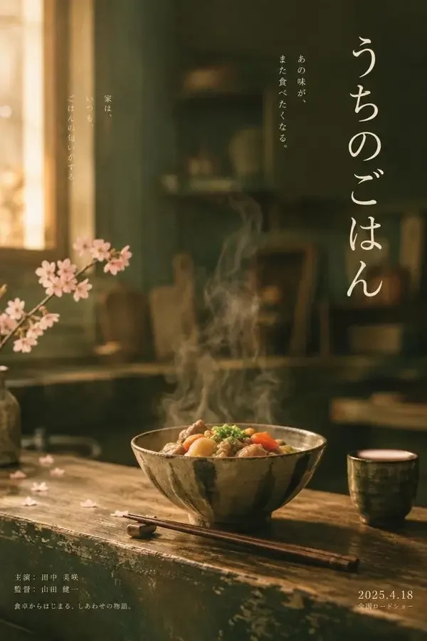 炊烟 - 禁果AI短剧无广告 禁果AI短剧无广告《炊烟》海报