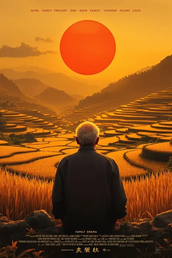 禁果AI短剧无广告《归鸿》年代记忆短剧封面